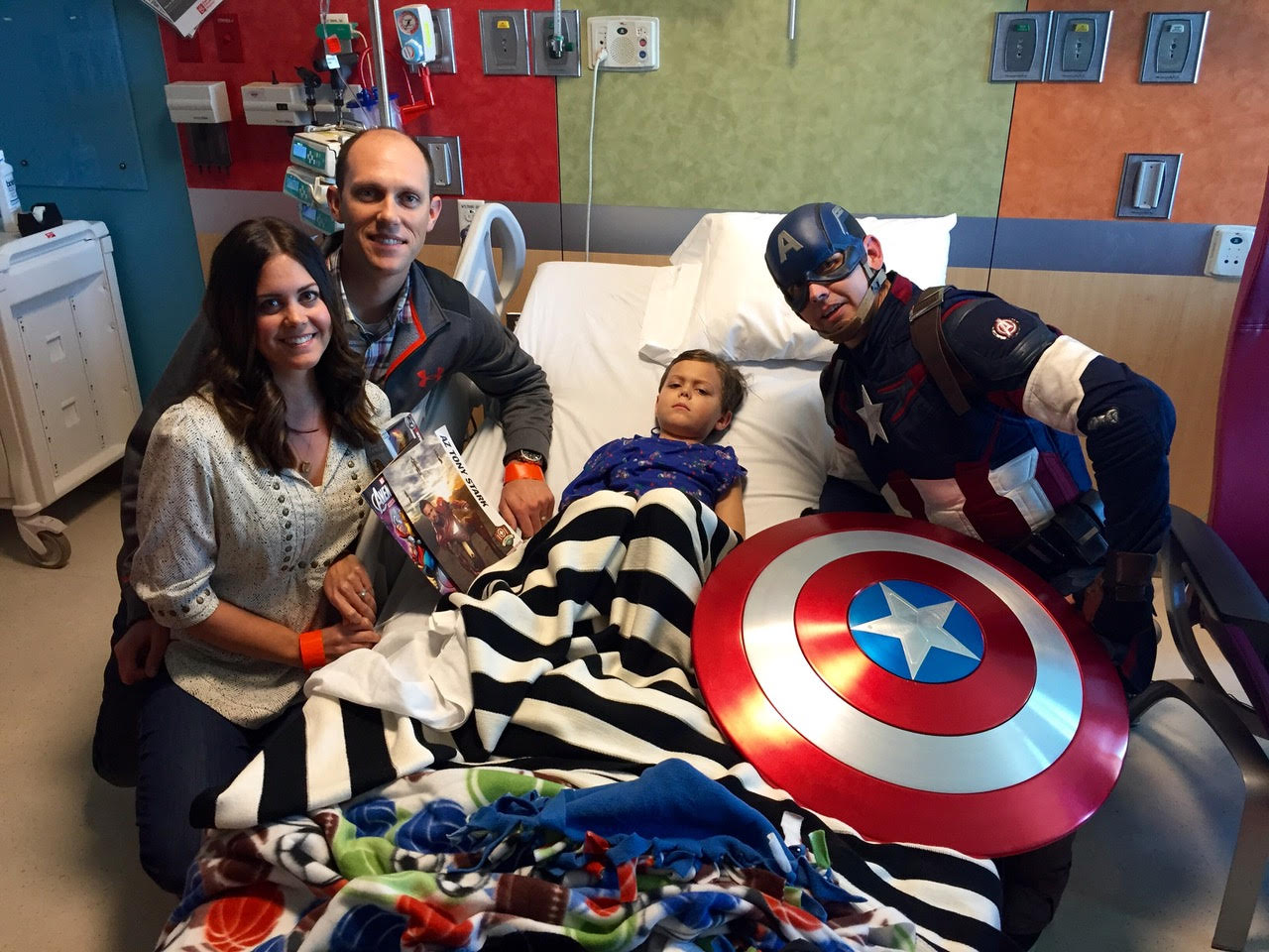 Childhood cancer awareness hudson s story payground medical