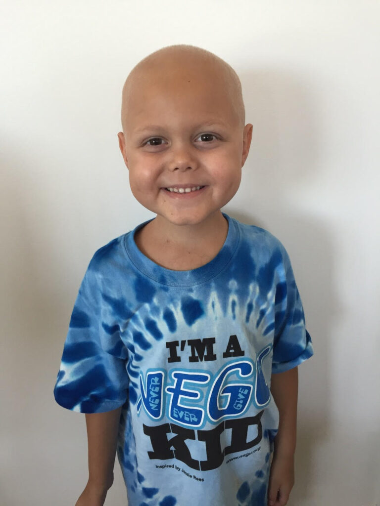 Childhood cancer awareness hudson s story payground medical